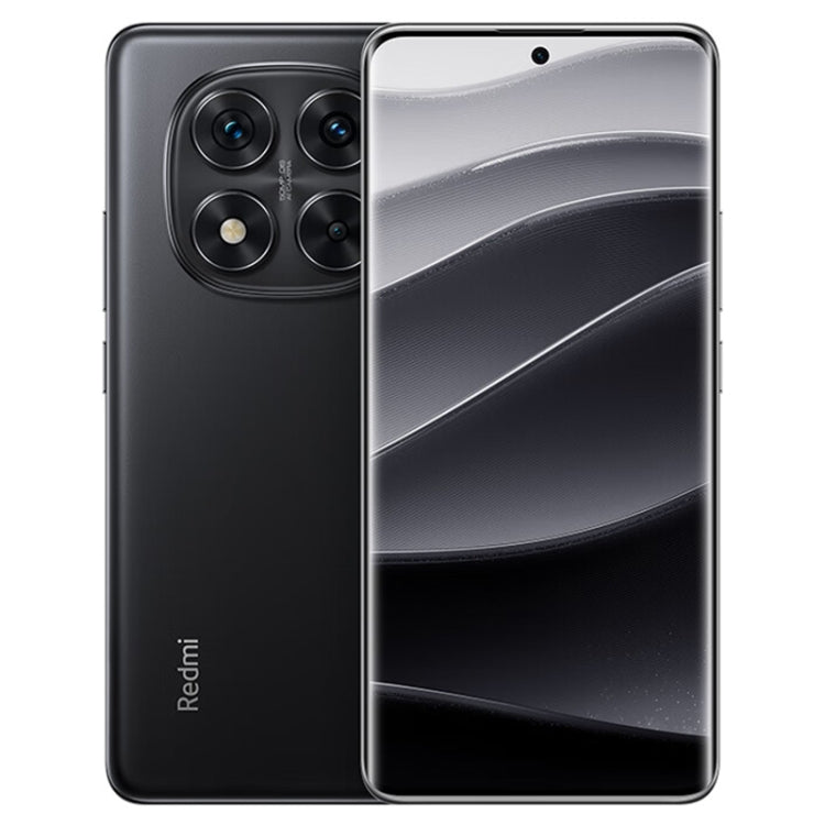 Xiaomi Redmi Note 14 Pro, 12GB+256GB, 6.67 inch Xiaomi HyperOS Mediatek Dimensity 7300-Ultra Octa Core, NFC, Network: 5G (Black) - Xiaomi Redmi by Xiaomi | Online Shopping South Africa | PMC Jewellery | Buy Now Pay Later Mobicred