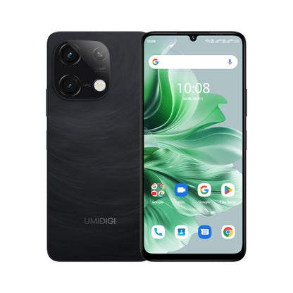 [HK Warehouse] UMIDIGI G9C, 6GB+128GB, Face ID & Side Fingerprint Identification, 6.75 inch Android 14 MediaTek Helio G36 Octa Core, Network: 4G (Galaxy Black) - UMIDIGI by UMIDIGI | Online Shopping South Africa | PMC Jewellery | Buy Now Pay Later Mobicred