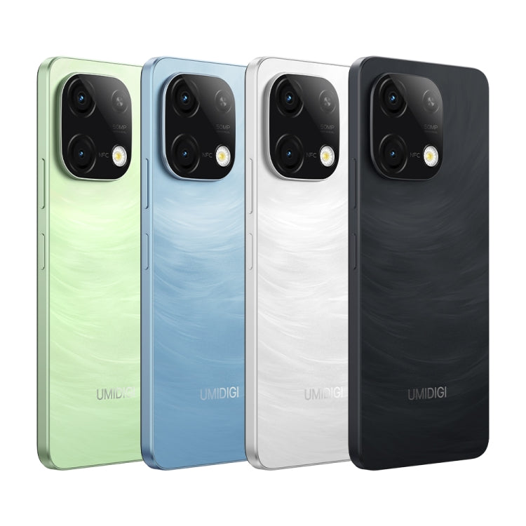 [HK Warehouse] UMIDIGI G9C, 6GB+128GB, Face ID & Side Fingerprint Identification, 6.75 inch Android 14 MediaTek Helio G36 Octa Core, Network: 4G (Galaxy Black) - UMIDIGI by UMIDIGI | Online Shopping South Africa | PMC Jewellery | Buy Now Pay Later Mobicred