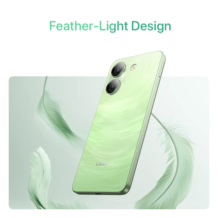 [HK Warehouse] UMIDIGI G9A, 4GB+64GB, Face ID Identification, 6.75 inch Android 14 Go UNISOC SC9863A Octa Core, Network: 4G (Galaxy White) - UMIDIGI by UMIDIGI | Online Shopping South Africa | PMC Jewellery | Buy Now Pay Later Mobicred