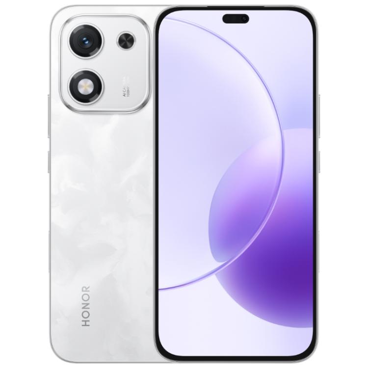 Honor X70i, 8GB+256GB, In-screen Fingerprint, 6.7 inch MagicOS 9.0 Android 15.0 Dimensity 7025 Ultra Octa Core, Network: 5G, OTG, NFC (White) - free shipping - PMc TechLife - Order now!