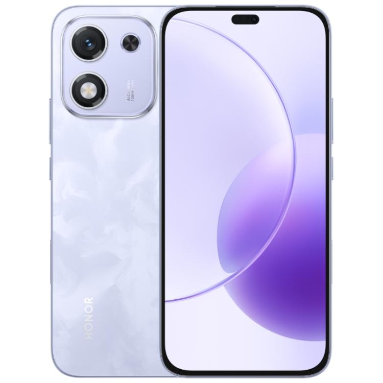 Honor X70i, 12GB+512GB, In-screen Fingerprint, 6.7 inch MagicOS 9.0 Android 15.0 Dimensity 7025 Ultra Octa Core, Network: 5G, OTG, NFC (Purple) - free shipping - PMc TechLife - Order now!