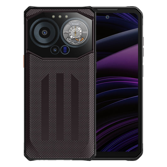 IIIF150 B3 Pro Rugged Phone, 16GB+512GB, Screen Fingerprint, Night Vision, 6.6 inch Android 14 MTK MT6877TT Octa Core, Network: 5G, NFC, OTG (Purple) - Other by IIIF150 | Online Shopping South Africa | PMC Jewellery | Buy Now Pay Later Mobicred