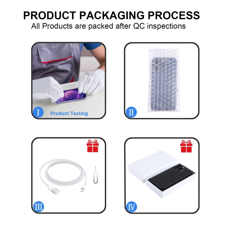 [HK Warehouse] Apple iPhone 13 Pro USA Version 5G 256GB Unlocked Mix Colors Used A Grade -  by PMC Jewellery | Online Shopping South Africa | PMC Jewellery | Buy Now Pay Later Mobicred