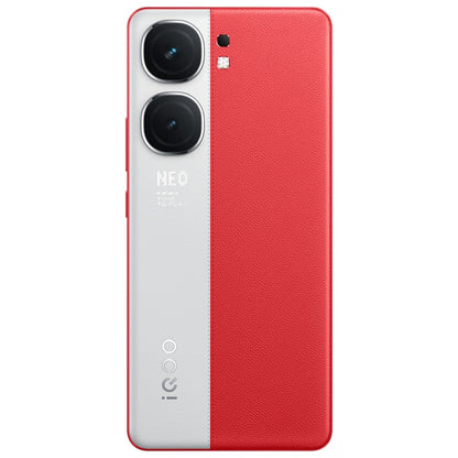 vivo iQOO Neo9 Pro, Dual Back Cameras, 12GB+256GB, Face ID / Fingerprint Identification, 6.78 inch Android 14 OriginOS 4 Dimensity 9300 Octa Core, OTG, NFC, Network: 5G, Support Google Play (Red) - vivo by vivo | Online Shopping South Africa | PMC Jewellery | Buy Now Pay Later Mobicred