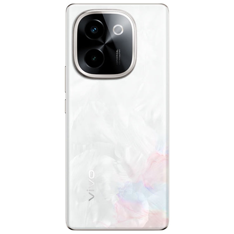 vivo Y200, Dual Back Cameras, 8GB+256GB, Face ID Screen Fingerprint Identification, 6.78 inch Android 14.0 OriginOS 4 Snapdragon 6 Gen 1 Octa Core 2.2GHz, OTG, Network: 5G, Support Google Play (White) - vivo by vivo | Online Shopping South Africa | PMC Jewellery | Buy Now Pay Later Mobicred