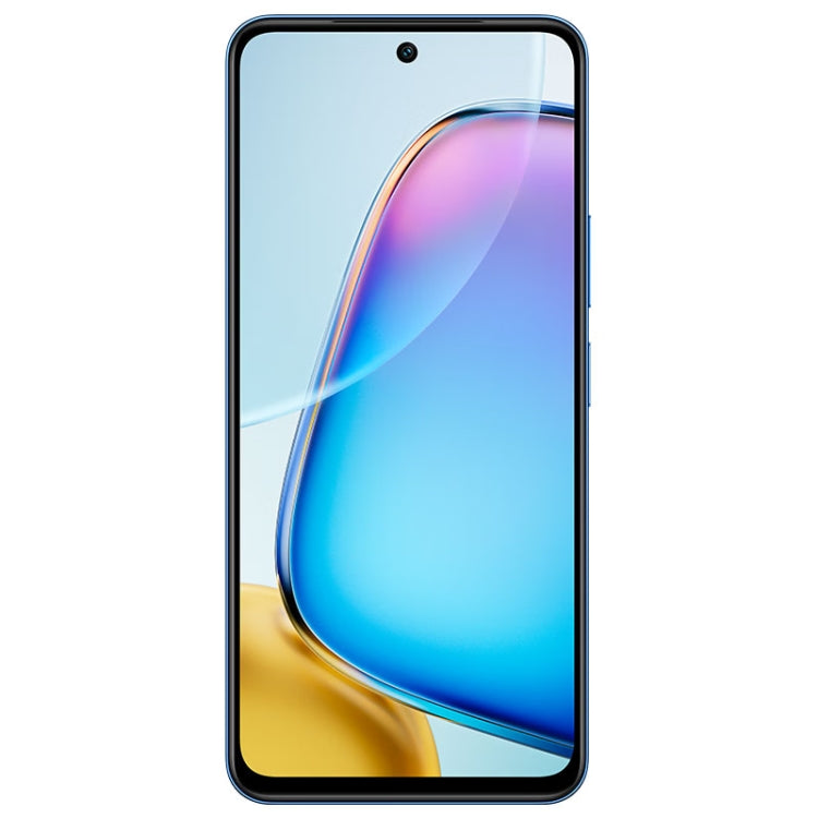 vivo Y200i, Dual Back Cameras, 8GB+256GB, Face ID Screen Fingerprint Identification, 6.72 inch Android 14.0 OriginOS 4 Snapdragon 4 Gen 2 Octa Core 2.2GHz, OTG, Network: 5G, Support Google Play (Blue) - vivo by vivo | Online Shopping South Africa | PMC Jewellery | Buy Now Pay Later Mobicred