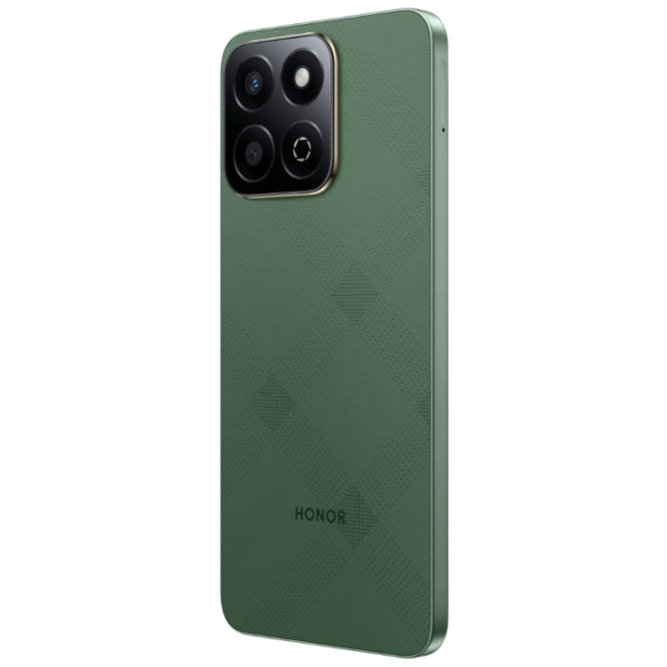 Honor Play 60 Plus 5G, 12GB+512GB, 6.77 inch MagicOS 8.0 Qualcomm Snapdragon 4 Gen2 Octa Core up to 2.2GHz, Network: 5G, OTG, Not Support Google Play (Green) - Honor by Huawei | Online Shopping South Africa | PMC Jewellery | Buy Now Pay Later Mobicred