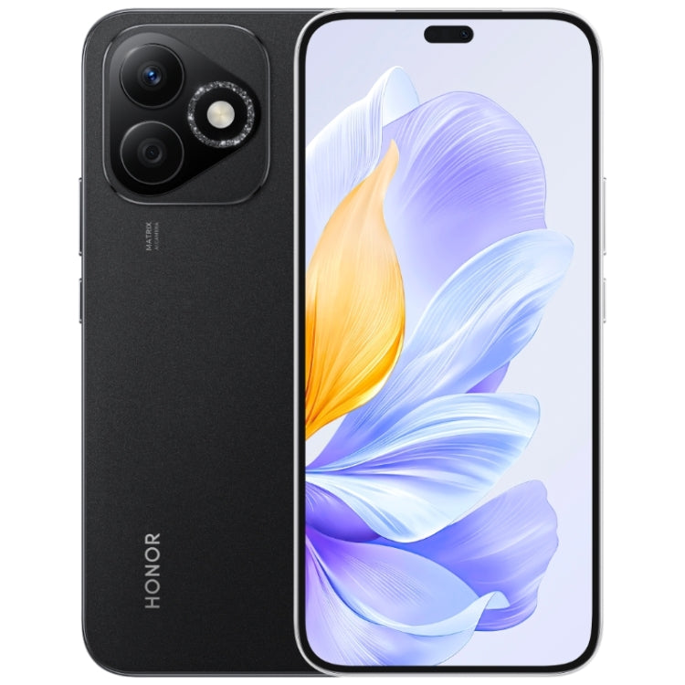 Honor X60i,  8GB+256GB, Screen Fingerprint, 6.7 inch MagicOS 8.0 Dimensity 6080 Octa Core, Network: 5G, OTG, Not Support Google Play (Black) - Honor by Huawei | Online Shopping South Africa | PMC Jewellery | Buy Now Pay Later Mobicred