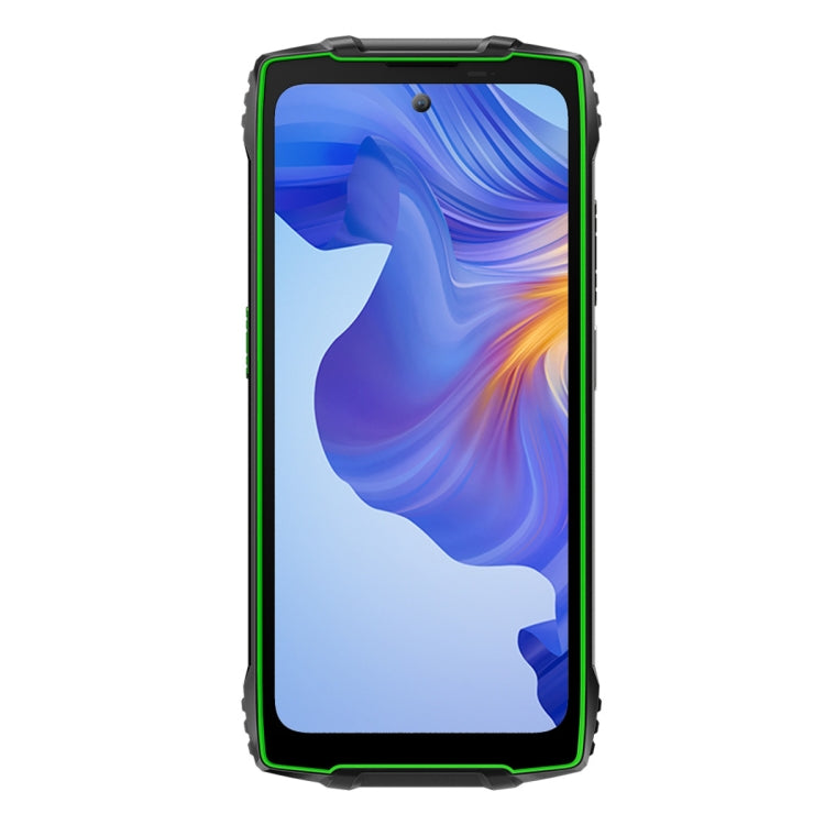 [HK Warehouse] Blackview Oscal PILOT 2, 8GB+256GB, IP68/IP69K/MIL-STD-810H, 6.5 inch Android 14 MediaTek MT6789 Octa Core, Network: 4G, OTG, NFC (Green) - Blackview by PMC Jewellery | Online Shopping South Africa | PMC Jewellery | Buy Now Pay Later Mobicred