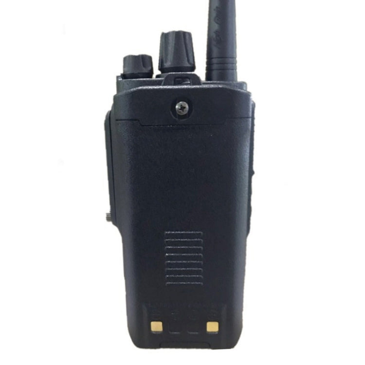 BaoFeng BF-9700 8W Single Band Radio Handheld Walkie Talkie with Monitor Function, US Plug(Black) - Handheld Walkie Talkie by BAOFENG | Online Shopping South Africa | PMC Jewellery | Buy Now Pay Later Mobicred