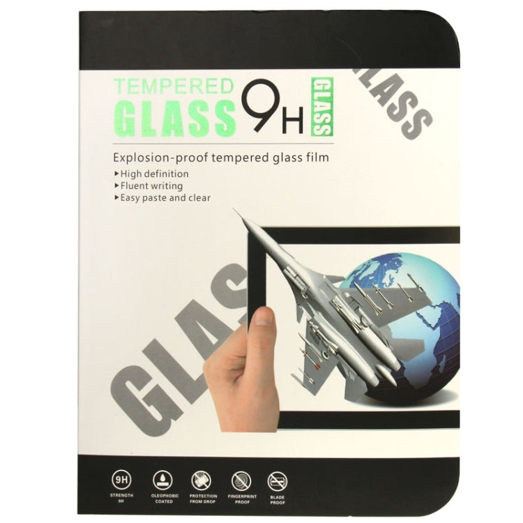 0.26mm 9H Surface Hardness Explosion-proof Tempered Glass Film for Huawei MediaPad M5 lite 10.1 - For Huawei MediaPad by PMC Jewellery | Online Shopping South Africa | PMC Jewellery | Buy Now Pay Later Mobicred