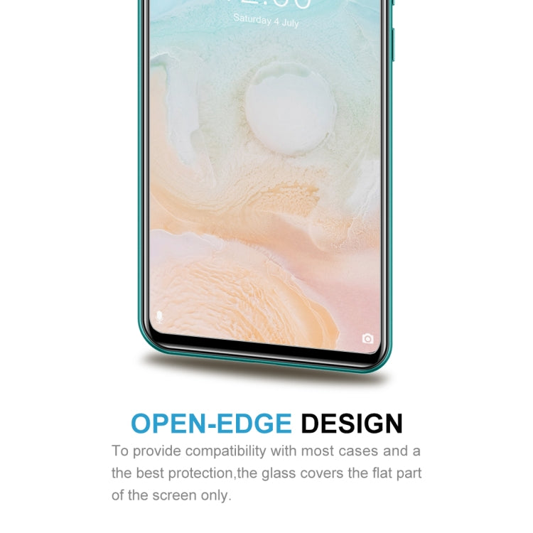 10 PCS For Doogee N20 Pro 0.26mm 9H 2.5D Tempered Glass Film - Others by PMC Jewellery | Online Shopping South Africa | PMC Jewellery | Buy Now Pay Later Mobicred