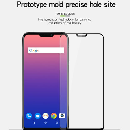 MOFI 0.26mm 9H 2.5D Tempered Glass Film for Asus Zenfone Max (M2) ZB633KL - ASUS Tempered Glass by MOFI | Online Shopping South Africa | PMC Jewellery