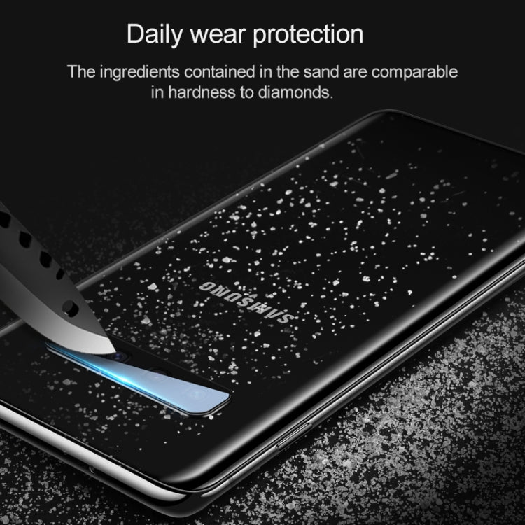 0.3mm 2.5D Transparent Rear Camera Lens Protector Tempered Glass Film for Galaxy S10 5G - For Samsung by PMC Jewellery | Online Shopping South Africa | PMC Jewellery