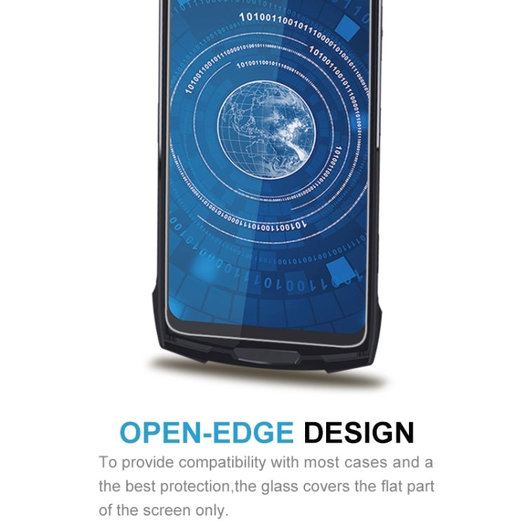 For DOOGEE S90 2.5D Non-Full Screen Tempered Glass Film - Others by DIYLooks | Online Shopping South Africa | PMC TechLife | Buy Now Pay Later Mobicred