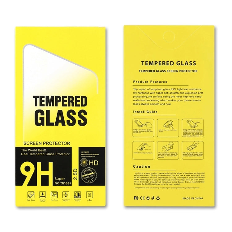 For DOOGEE S90 2.5D Non-Full Screen Tempered Glass Film - Others by DIYLooks | Online Shopping South Africa | PMC TechLife | Buy Now Pay Later Mobicred