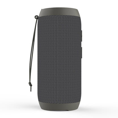 HOPESTAR P7 Mini Portable Rabbit Wireless Bluetooth Speaker, Built-in Mic, Support AUX / Hand Free Call / FM / TF(Grey) - Waterproof Speaker by HOPESTAR | Online Shopping South Africa | PMC Jewellery | Buy Now Pay Later Mobicred