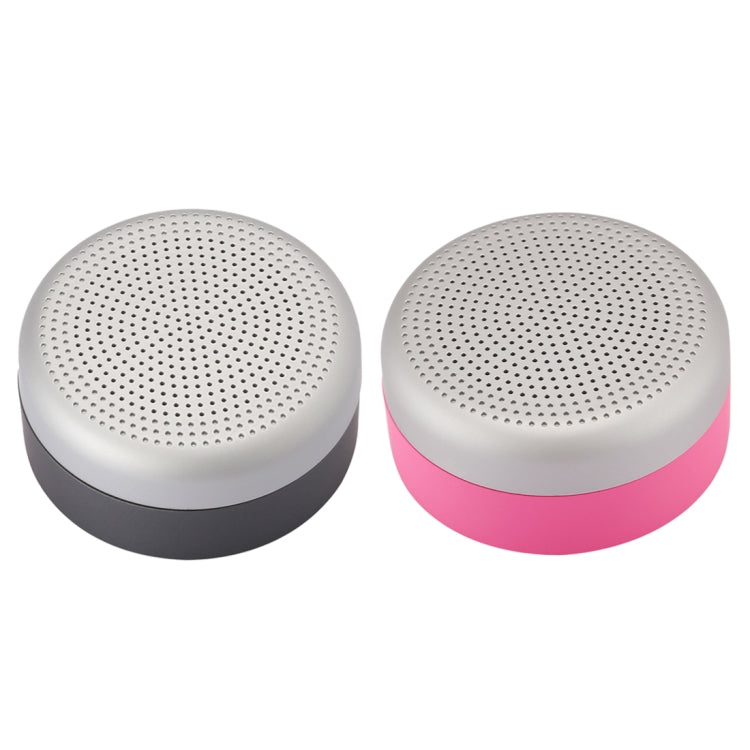 M227 Multifunctional Card Music Playback Bluetooth Speaker, Support Handfree Call & TF Card & AUX Audio Function(Magenta) - Desktop Speaker by PMC Jewellery | Online Shopping South Africa | PMC Jewellery | Buy Now Pay Later Mobicred