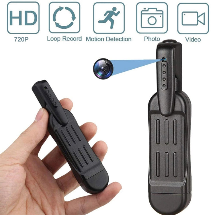 T189 32GB Mini 720P DV Camera Video Recorder Pen - Recording Pen by PMC Jewellery | Online Shopping South Africa | PMC Jewellery | Buy Now Pay Later Mobicred