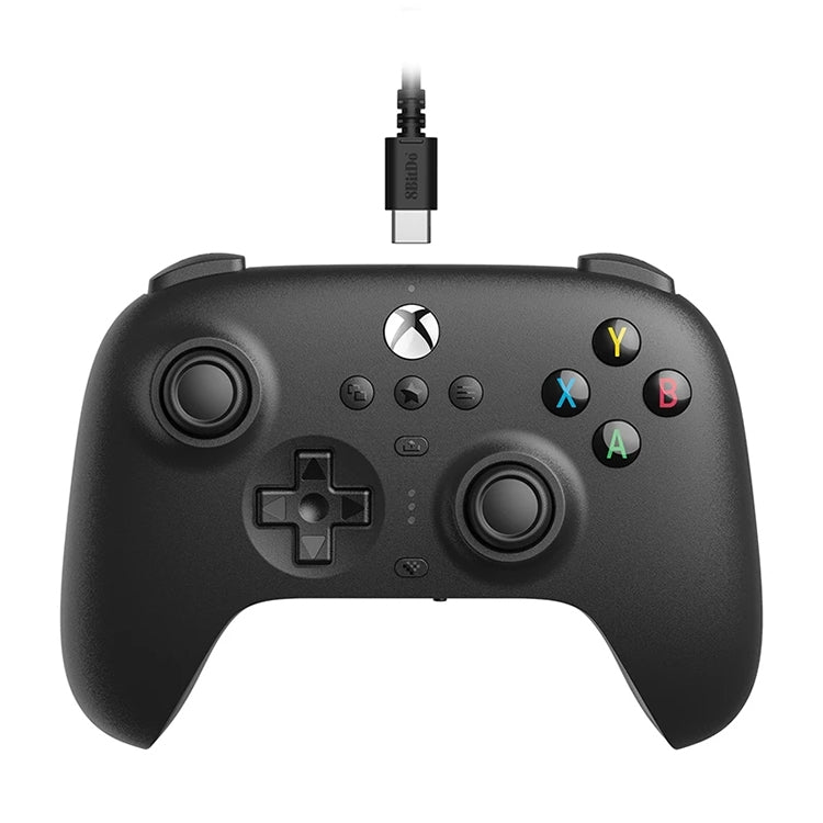 8BitDo Orion Wired Game Controller Xbox Hall Version with Game Pass Card (Black) - Gamepad by 8BitDo | Online Shopping South Africa | PMC Jewellery | Buy Now Pay Later Mobicred