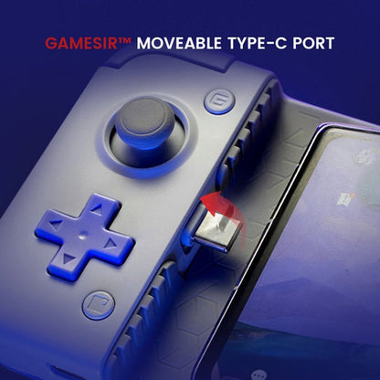 GameSir X2S Type-C Wireless Gamepad Game Controller for Cloud Gaming Xbox - Controller Gamepad by GameSir | Online Shopping South Africa | PMC Jewellery | Buy Now Pay Later Mobicred