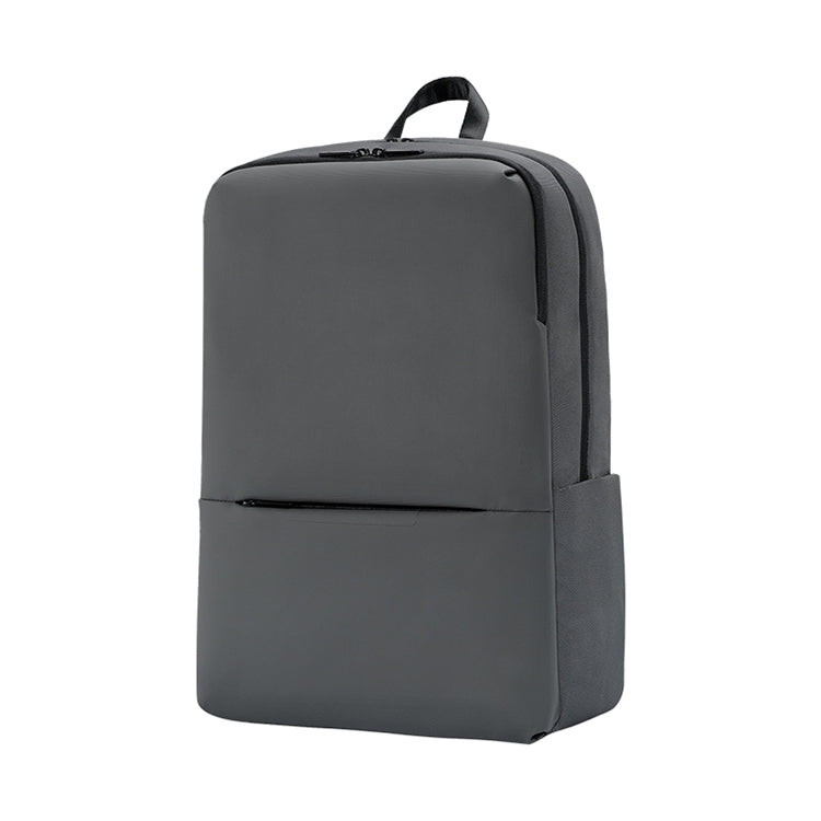 Original Xiaomi Classic Business Backpack 2 18L Large Capacity IPX4 School Double Shoulders Bag (Grey) - Backpacks by Xiaomi | Online Shopping South Africa | PMC Jewellery | Buy Now Pay Later Mobicred