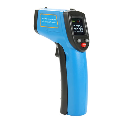 GM533A Portable Digital Laser Point Infrared Thermometer, Temperature Range: -50-530 Celsius Degree - Thermostat & Thermometer by PMC Jewellery | Online Shopping South Africa | PMC Jewellery | Buy Now Pay Later Mobicred