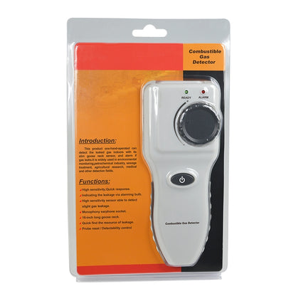 GM8800B Portable Combustible Gas Detector - Gas Monitor by PMC Jewellery | Online Shopping South Africa | PMC Jewellery | Buy Now Pay Later Mobicred