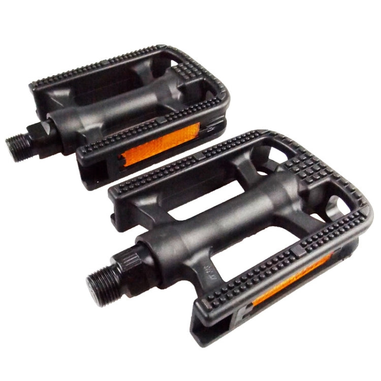 BIKERSAY PL009 Anti-slip Bicycle Plastic Pedal - free shipping - PMc TechLife - Order now!