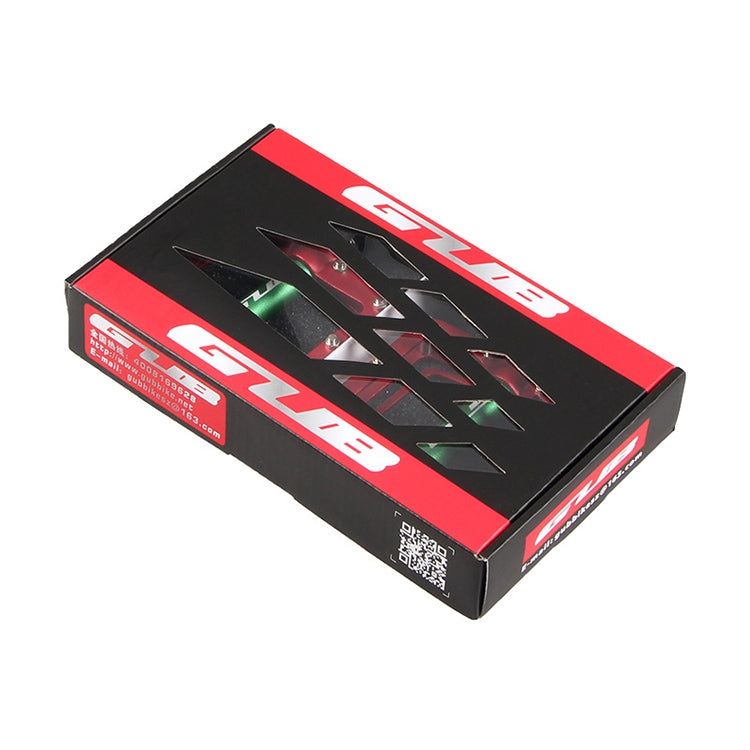GUB GC010 MTB Bicycle Pedals(Titanium Color) - free shipping - PMc TechLife - Order now!