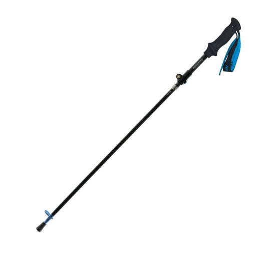 Naturehike NH18D010-Z 98-115cm Carbon Ultra-light Telescopic Five-section Trekking Pole(Blue) - Folding Crutch by Naturehike | Online Shopping South Africa | PMC Jewellery | Buy Now Pay Later Mobicred