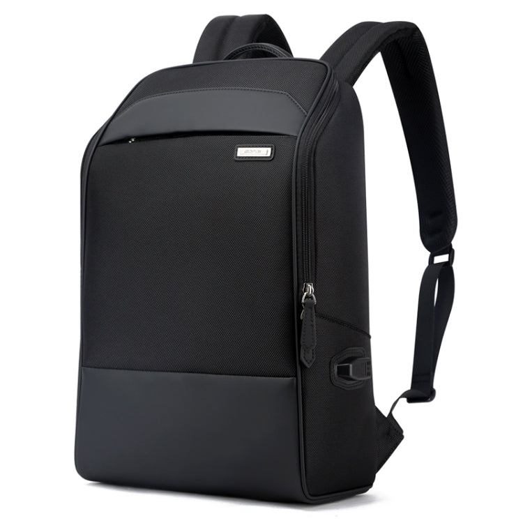 Bopai 751-006881 Business Anti-theft Waterproof Large Capacity Double Shoulder Bag,with USB Charging Port, Size: 30x14x44cm(Black) - 15.6 - 17 inch by Bopai | Online Shopping South Africa | PMC Jewellery | Buy Now Pay Later Mobicred