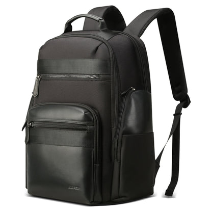 Bopai 851-014211 Business Anti-theft Waterproof Three-layer Large Capacity Double Shoulder Bag,with USB Charging Port, Size: 35.5x24x45cm (Black) - 15.6 - 17 inch by Bopai | Online Shopping South Africa | PMC Jewellery | Buy Now Pay Later Mobicred