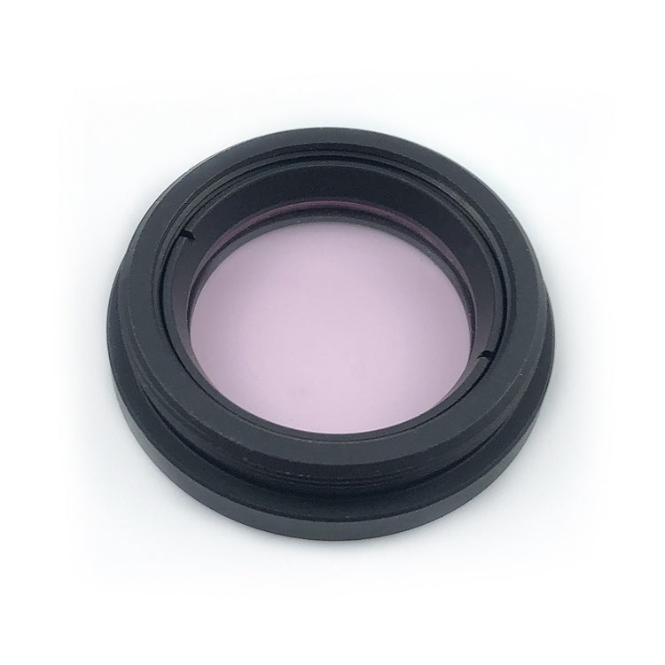 Datyson 5P9956 Astronomical Telescope Accessories 1.25 inch Planet Moon Nebula Filter Neutral Edition(Pink) - Accessories by PMC Jewellery | Online Shopping South Africa | PMC Jewellery