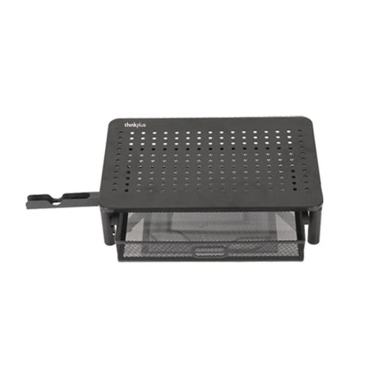 Lenovo ThinkPad GM200 Laptop Stand Monitor Elevated Stand with Phone Holder & Storage Basket - Laptop Stand by Lenovo | Online Shopping South Africa | PMC Jewellery | Buy Now Pay Later Mobicred