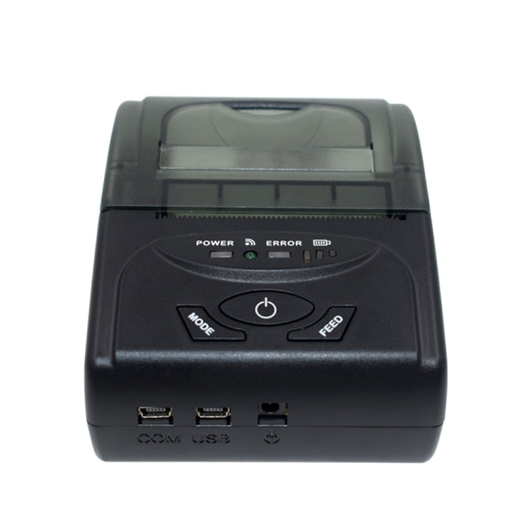 POS-5807 58mm Portable USB Port Thermal Bluetooth Ticket Printer, Max Supported Thermal Paper Size: 57x50mm - Printer by PMC Jewellery | Online Shopping South Africa | PMC Jewellery | Buy Now Pay Later Mobicred