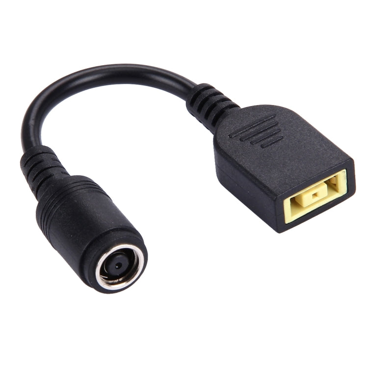 Big Square Female (First Generation) to 7.9 x 5.5mm Female Interfaces Power Adapter Cable for Laptop Notebook, Length: 10cm - Universal Power Adapter by PMC Jewellery | Online Shopping South Africa | PMC Jewellery | Buy Now Pay Later Mobicred