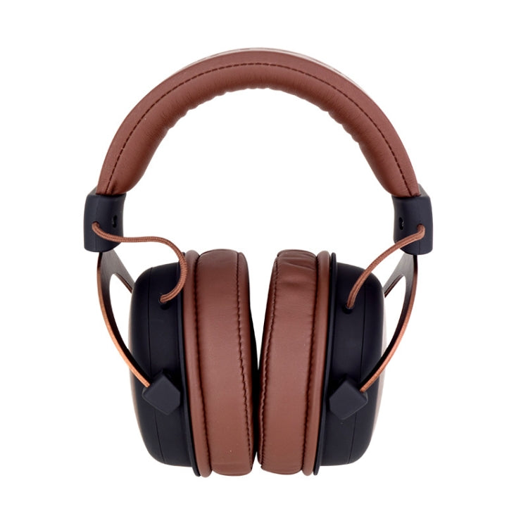 ISK MDH8500 Fully Enclosed Dynamic Stereo Monitor Wired Headset Noise Canceling Studio Headphone - Multimedia Headset by PMC TechLife | Online Shopping South Africa | PMC TechLife