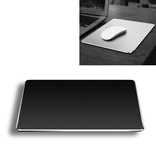 Aluminum Alloy Double-sided Non-slip Mat Desk Mouse Pad, Size : S(Black) - Mouse Pads by PMC Jewellery | Online Shopping South Africa | PMC Jewellery | Buy Now Pay Later Mobicred