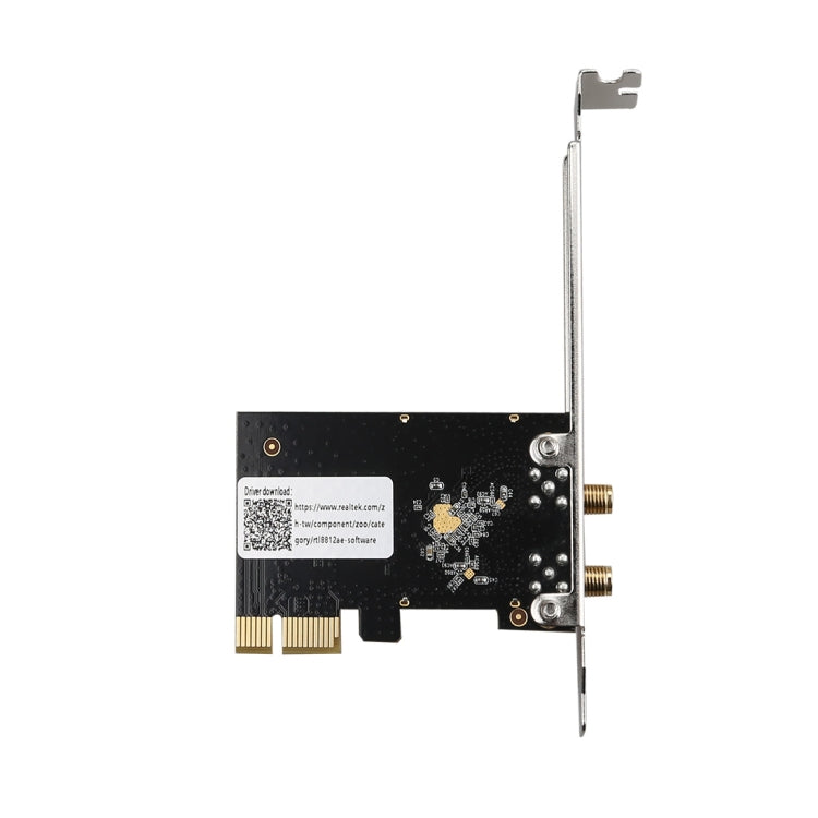 TXA069 1200Mbps PCIe Dual Band WiFi LAN PCI Express Network Card Adapter - Add-on Cards by PMC Jewellery | Online Shopping South Africa | PMC Jewellery | Buy Now Pay Later Mobicred