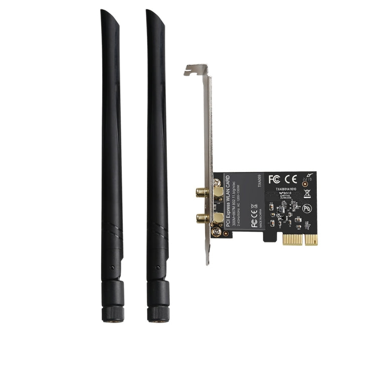 TXA069 1200Mbps PCIe Dual Band WiFi LAN PCI Express Network Card Adapter - free shipping - PMC Jewellery - Order now!