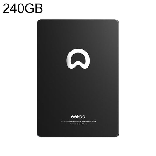 Eekoo V100 240GB 2.5 inch SATA Solid State Drive for Laptop, Desktop - External Solid State Drives by eekoo | Online Shopping South Africa | PMC Jewellery | Buy Now Pay Later Mobicred