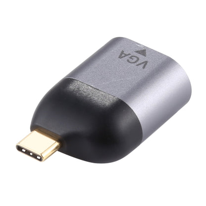 Type-C Male To VGA DB15P Female Adapter - VGA Converter by PMC Jewellery | Online Shopping South Africa | PMC Jewellery | Buy Now Pay Later Mobicred