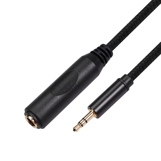 3662B 6.35mm Female to 3.5mm Male Audio Adapter Cable, Length: 1.5m - Aux Cable by PMC Jewellery | Online Shopping South Africa | PMC Jewellery