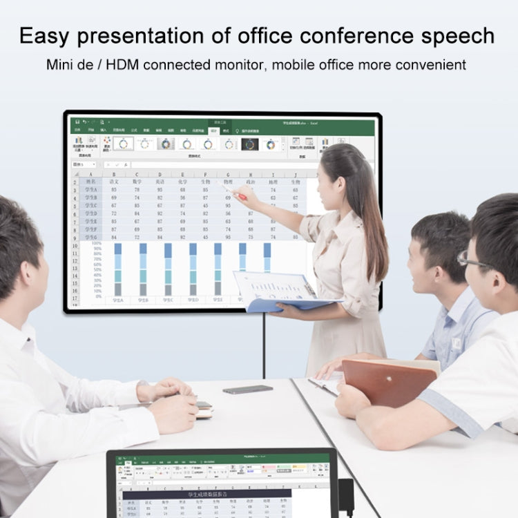 Onten OT-65002 12 in 1 Multifunctional Type-C + USB + RJ45 + HDMI Docking Station(Black) - free shipping - PMC Jewellery - Order now!