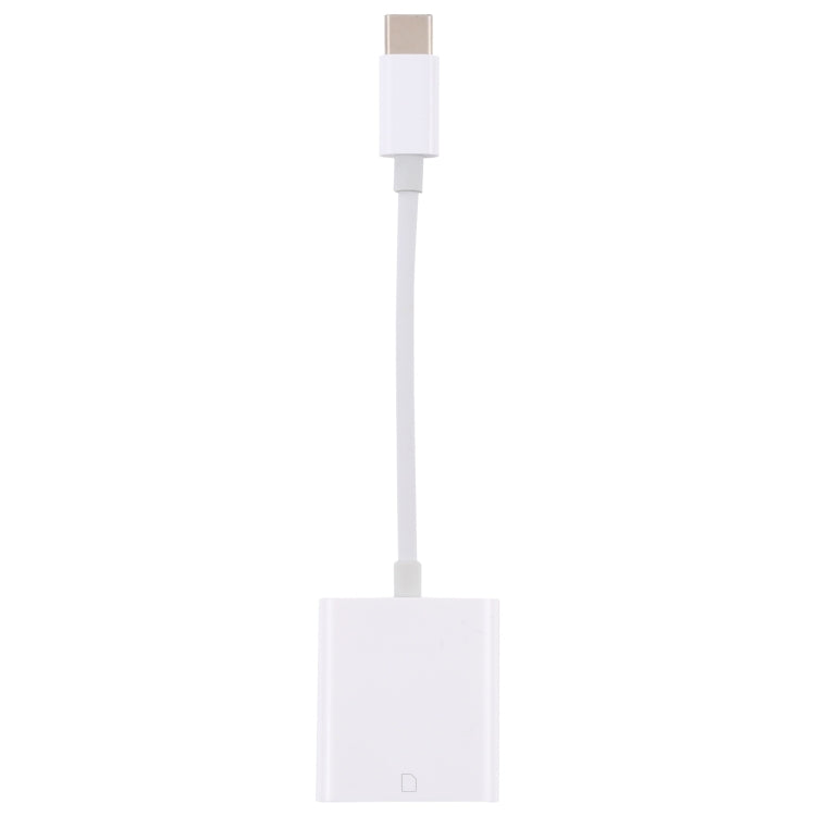 TY105TC USB-C / Type-C to SD Card Reader Adapter - Card Reader by PMC Jewellery | Online Shopping South Africa | PMC Jewellery | Buy Now Pay Later Mobicred