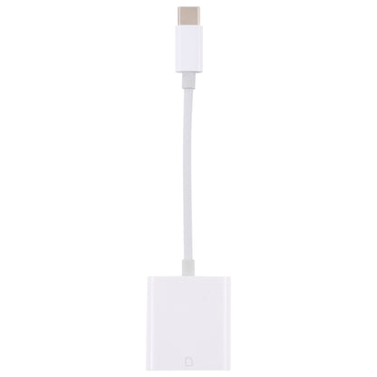 TY105TC USB-C / Type-C to SD Card Reader Adapter - Card Reader by PMC Jewellery | Online Shopping South Africa | PMC Jewellery | Buy Now Pay Later Mobicred