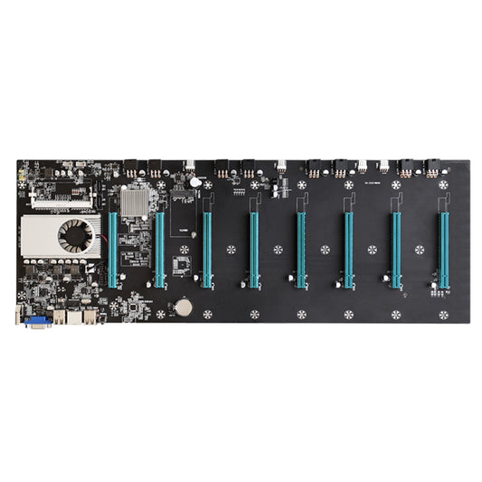 BTC-S37 Professional Mining Motherboard - Motherboard by PMC Jewellery | Online Shopping South Africa | PMC Jewellery | Buy Now Pay Later Mobicred