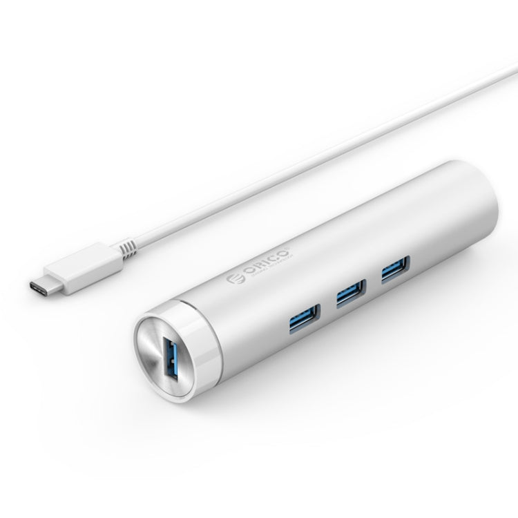ORICO ARH3L-U3 Multifunctional USB3.0 1000Mbps Wifi Network Card HUB - free shipping - PMC Jewellery - Order now!